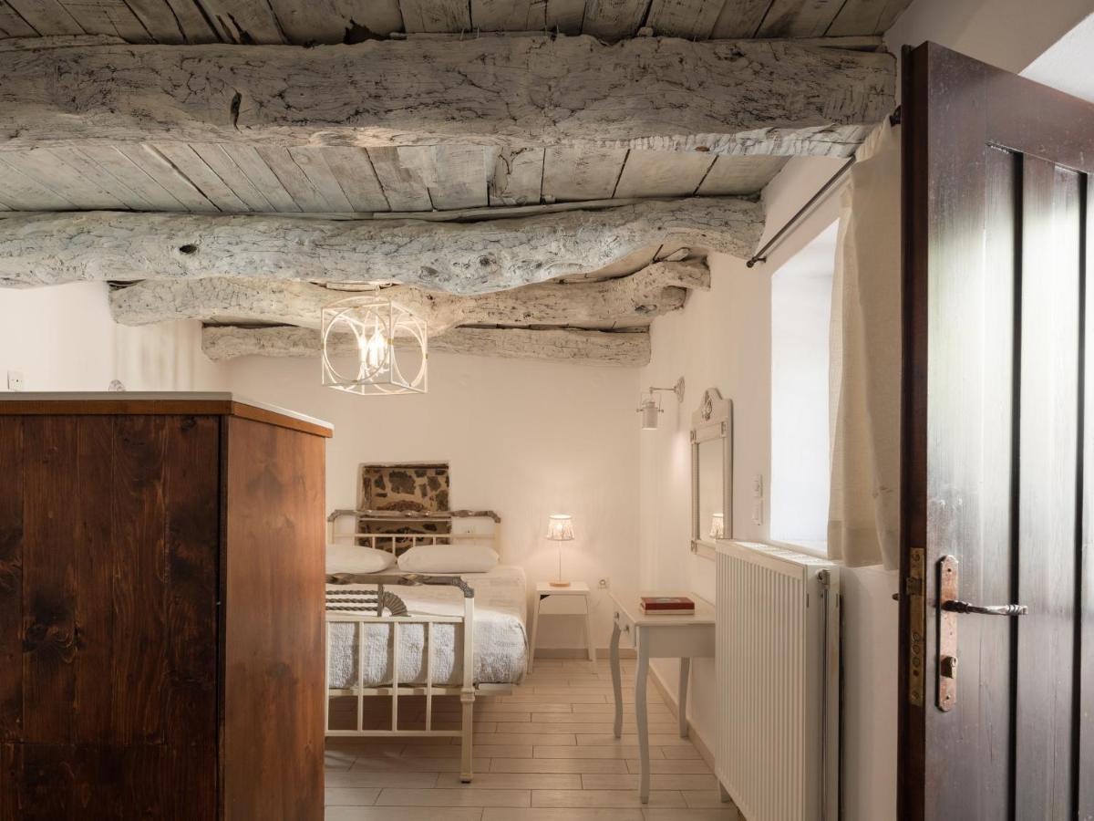 Kefali Villa, Eco Tourism Experience, By Thinkvilla Atsipádhes Exteriör bild